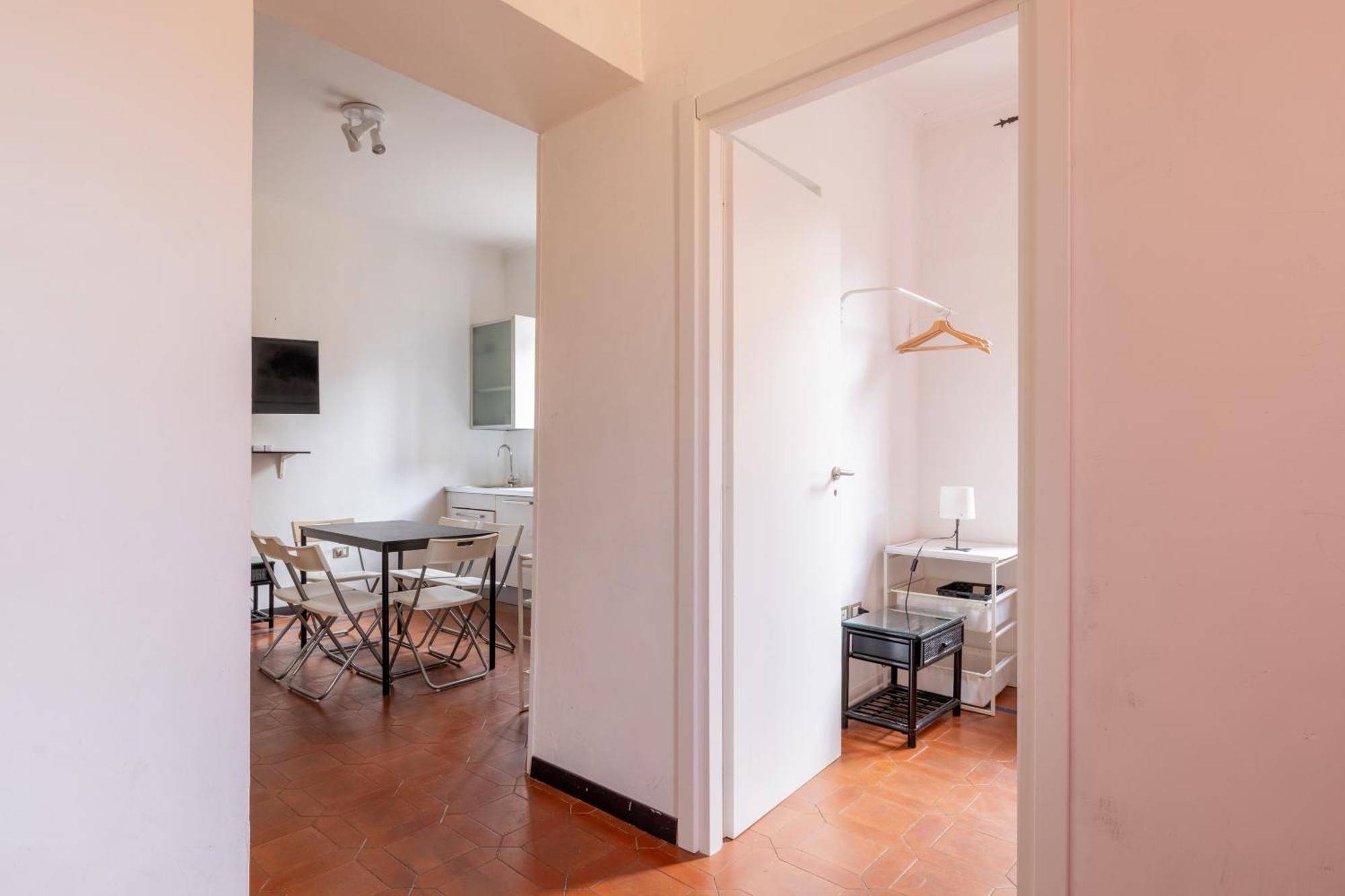 Apartment Vg Trastevere 5 Stelle Spazioso Rom
