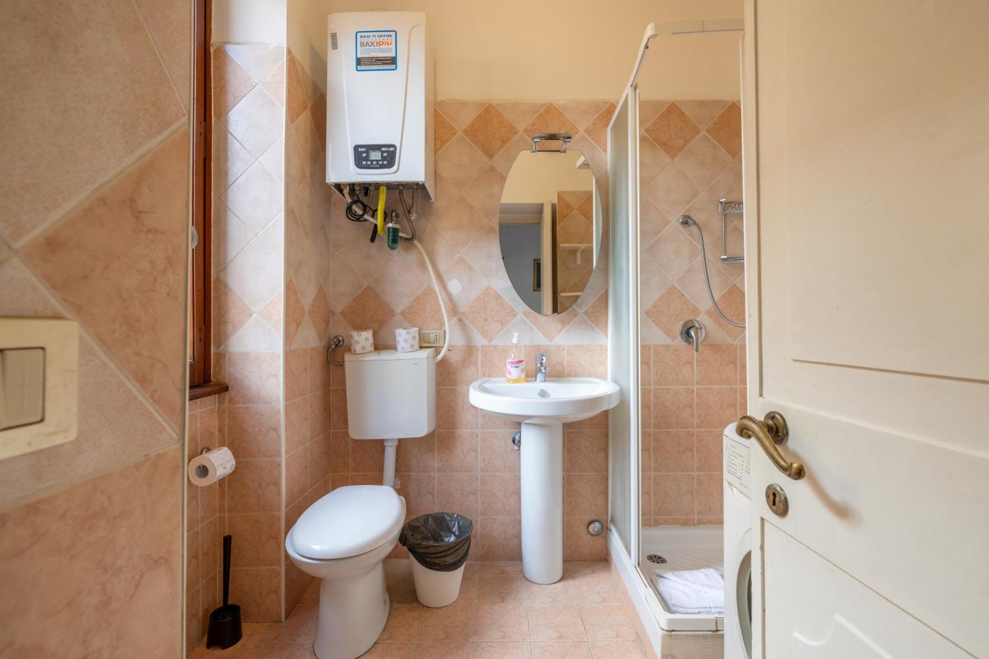 Vg Trastevere 5 Stelle Spazioso Apartment Rom