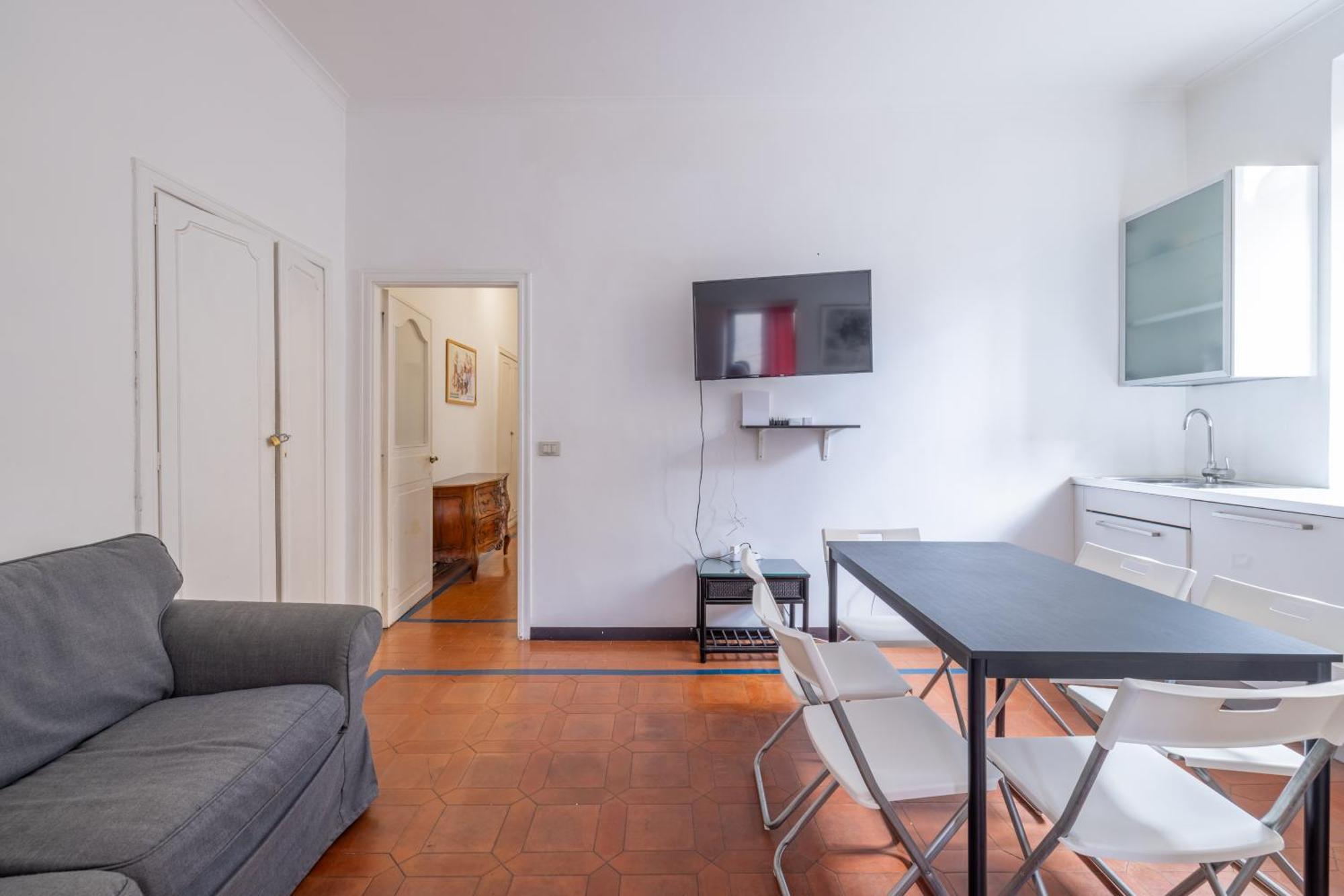 Vg Trastevere 5 Stelle Spazioso * Rom